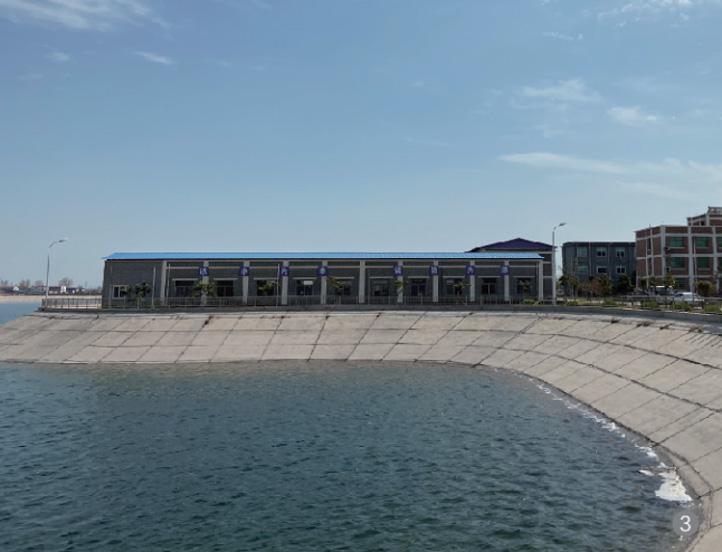 洛新水务公司供水改扩建项目