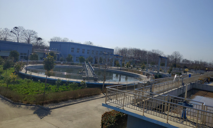 惠州博罗县园洲镇生活污水处理厂一期再提标改造项目